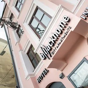 3* Апарт-отель Blackhome Boutique I Contactless Check-in