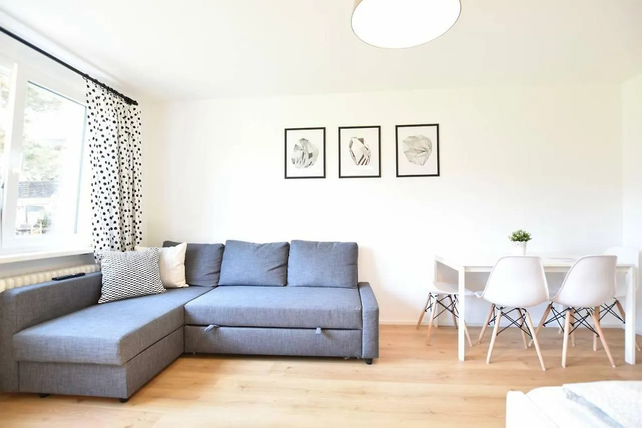 Modernes Studio Apartment In Ruhiger Lage Innsbruck