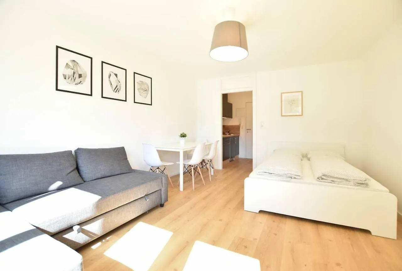 Modernes Studio Apartment In Ruhiger Lage Innsbruck Austria