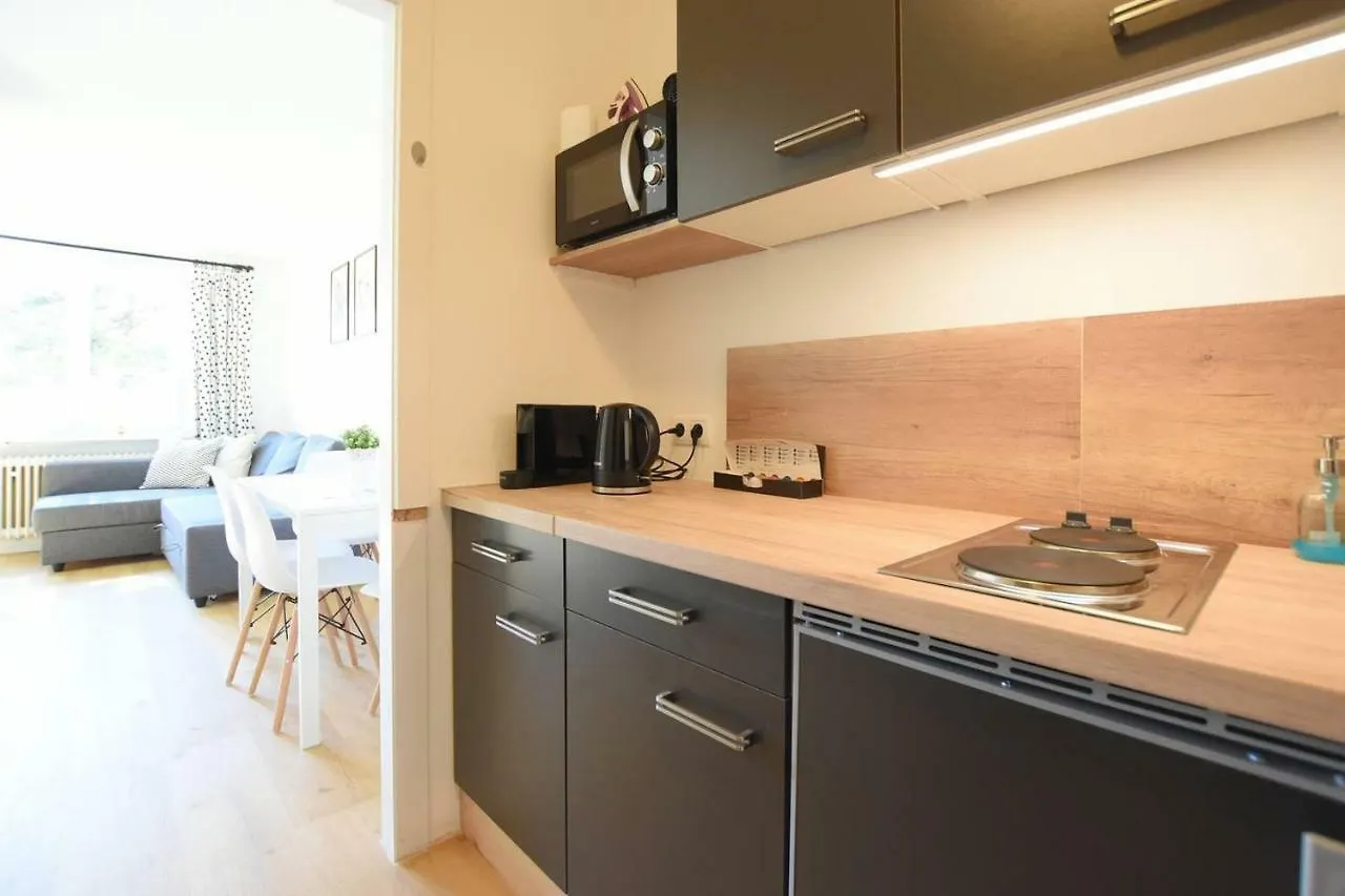 Modernes Studio Apartment In Ruhiger Lage Innsbruck