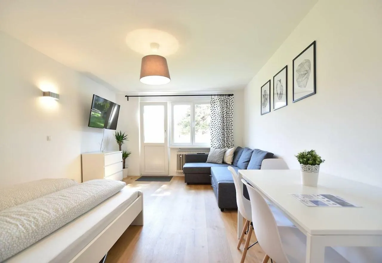 Modernes Studio Apartment In Ruhiger Lage Innsbruck 0*,